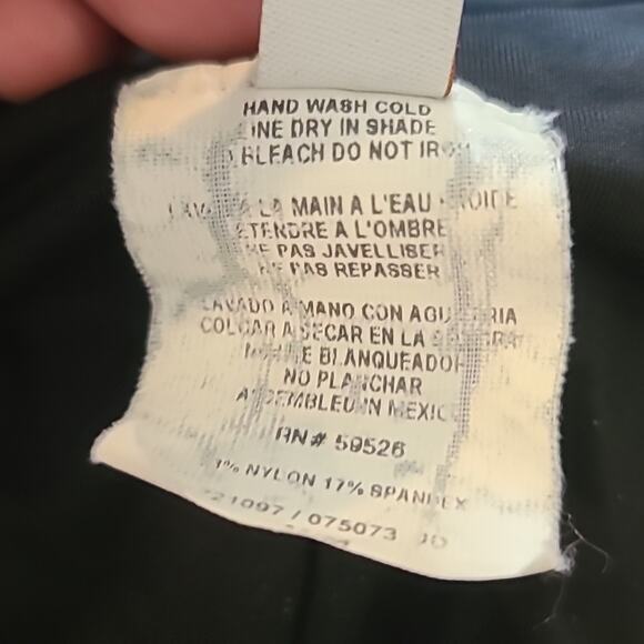 Becca by Rebecca Virtue Muse One Piece Swimsuit Size M - Picture 8 of 8